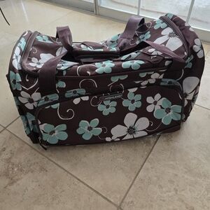 Pacific Coast Highland Women's Medium Travel Duffel Bag